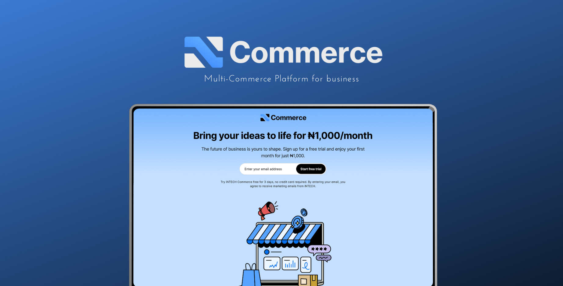 Intech Commerce
